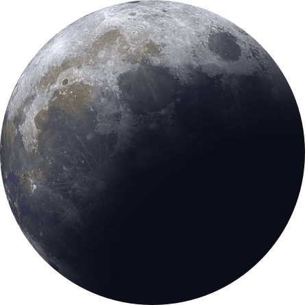 image of moon